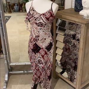 Bhatti asymmetrical dress XS